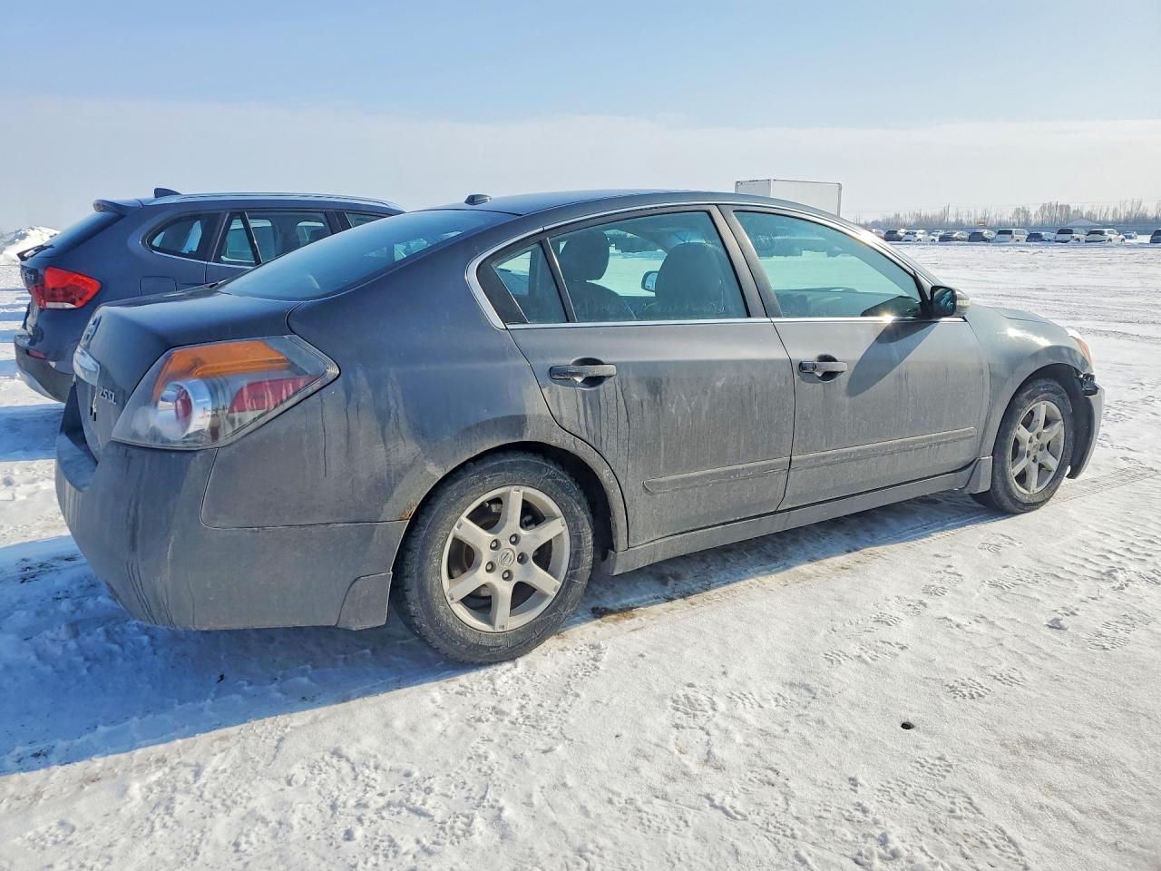 2011 NISSAN ALTIMA