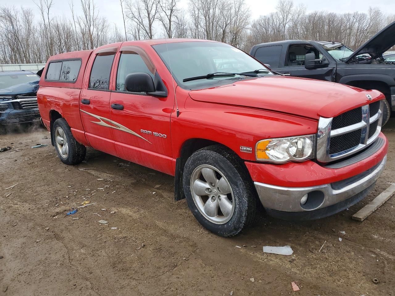 2003 DODGE RAM 1500