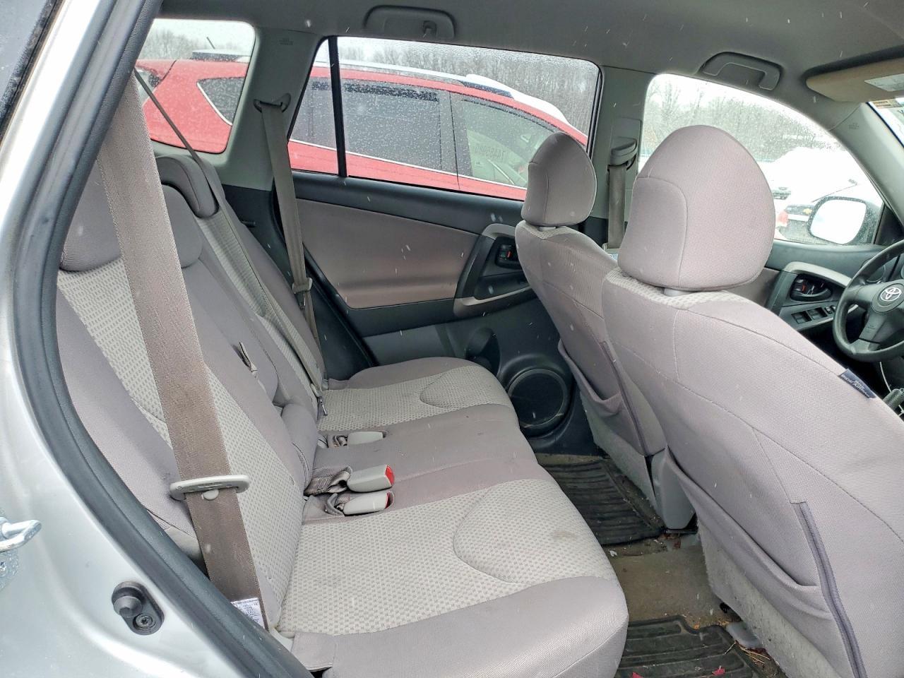 2007 TOYOTA RAV4