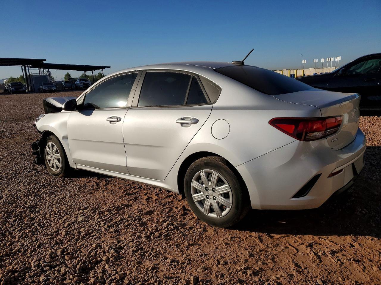 2022 KIA RIO