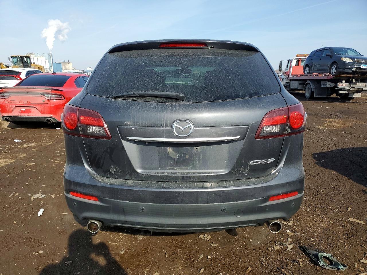 2014 MAZDA CX-9