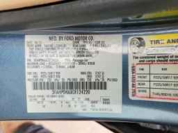 2012 FORD FUSION