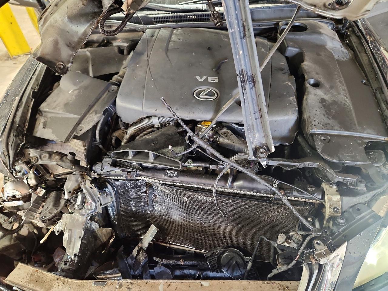 2009 LEXUS IS 250
