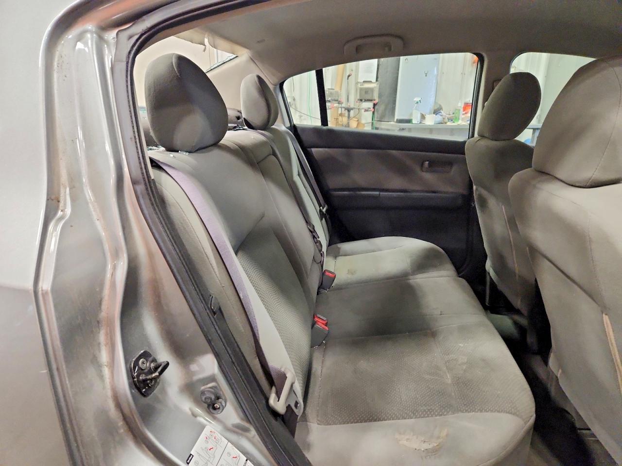 2011 NISSAN SENTRA