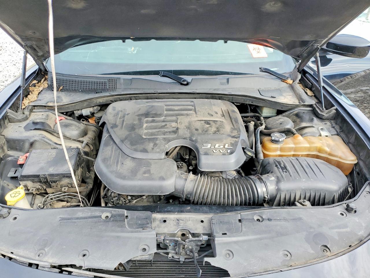 2019 DODGE CHARGER