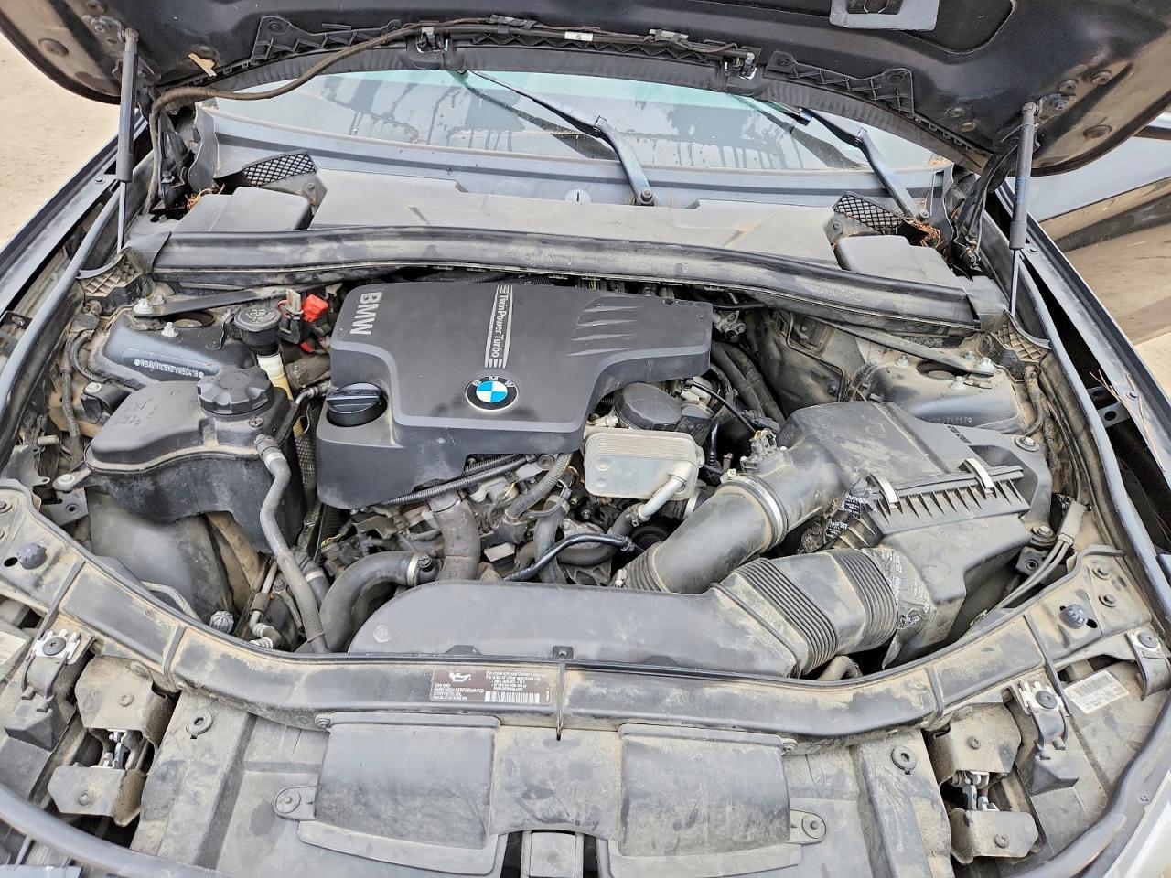 2014 BMW X1