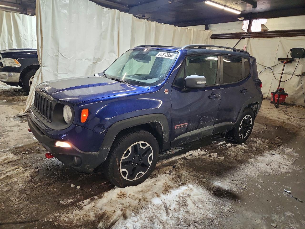 2016 JEEP Renegade