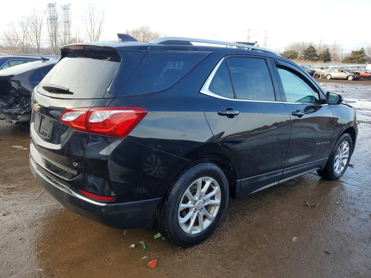 2018 CHEVROLET EQUINOX