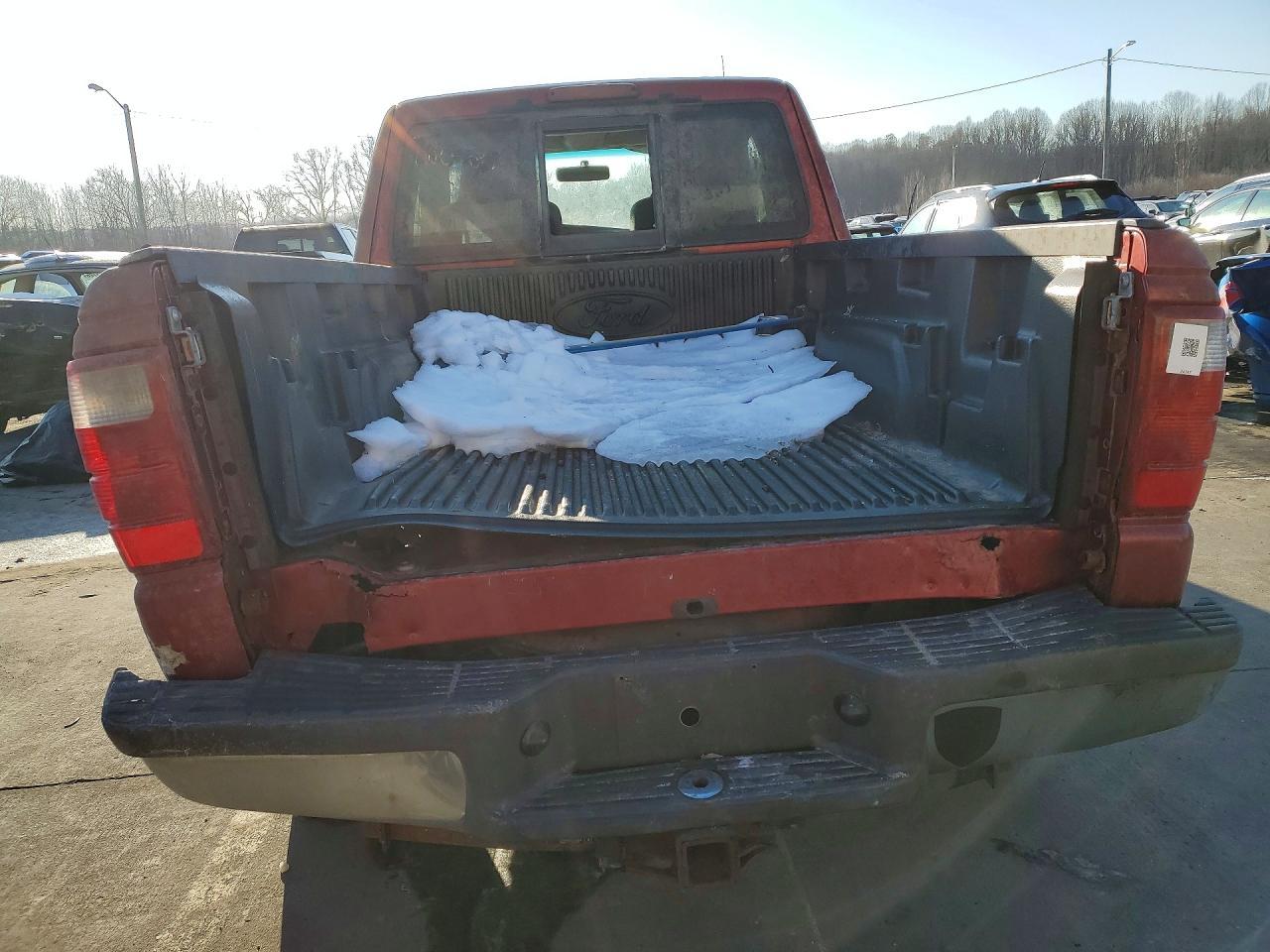 2004 FORD RANGER