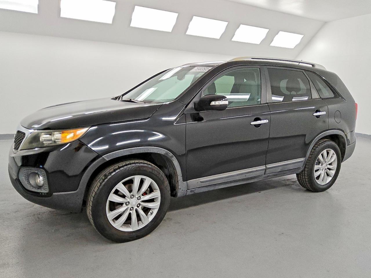 2011 KIA SORENTO