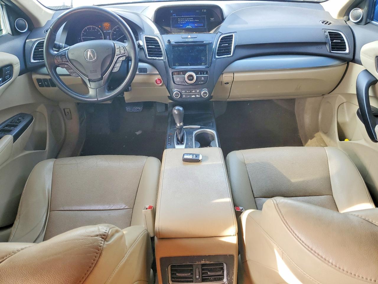 2016 ACURA RDX