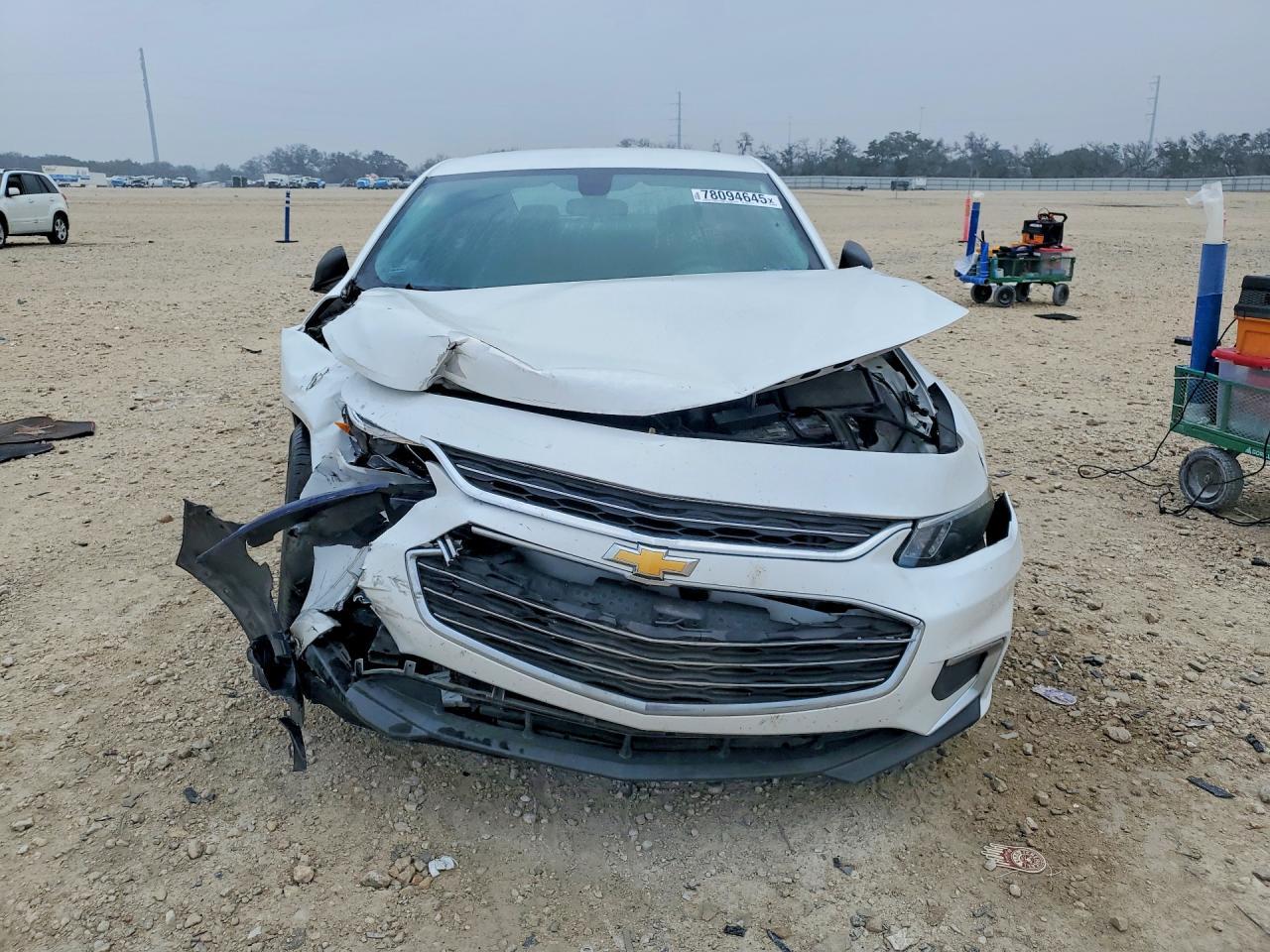 2016 CHEVROLET MALIBU