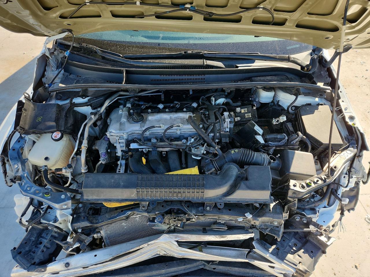 2020 TOYOTA COROLLA