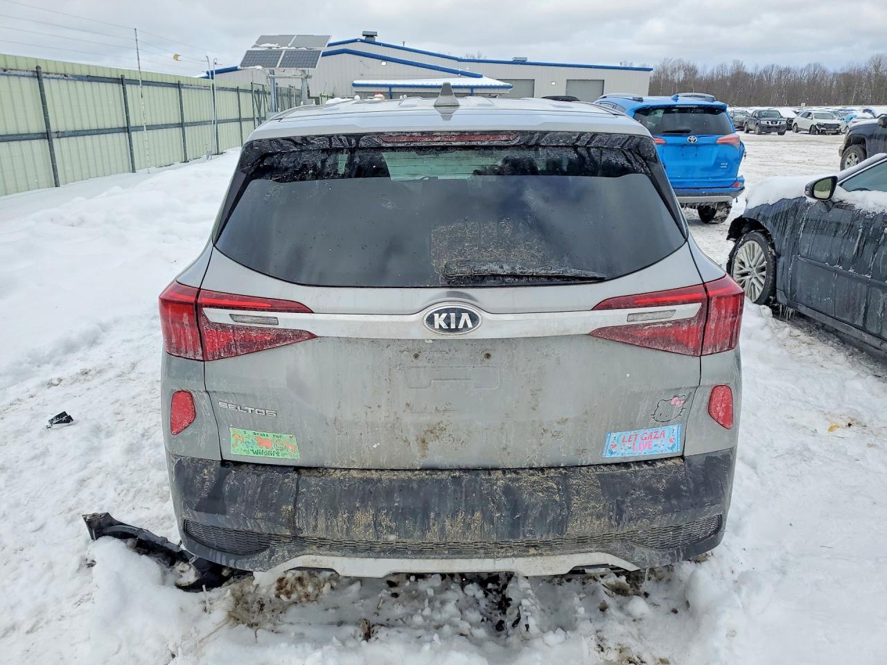 2021 KIA SELTOS