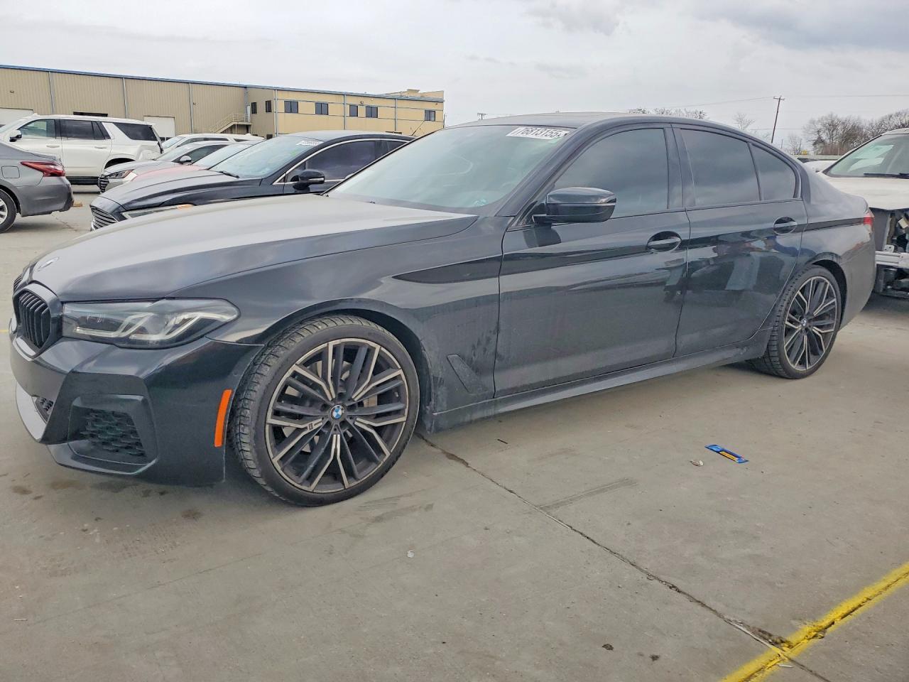 2022 BMW 5 series