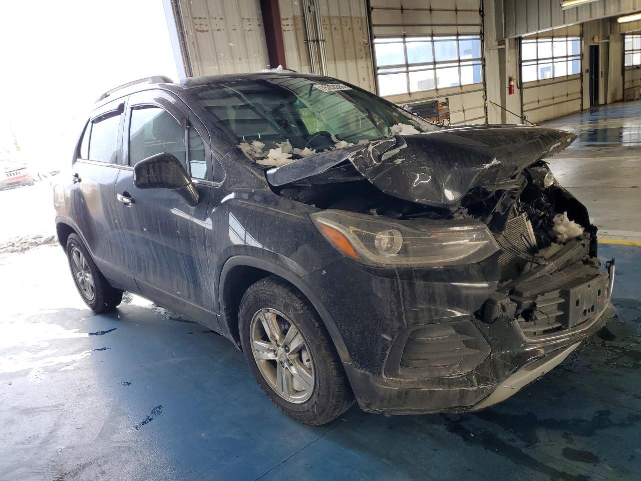 2019 CHEVROLET TRAX