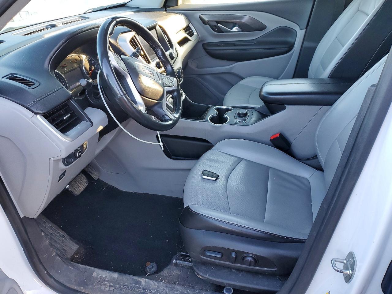 2022 GMC Terrain