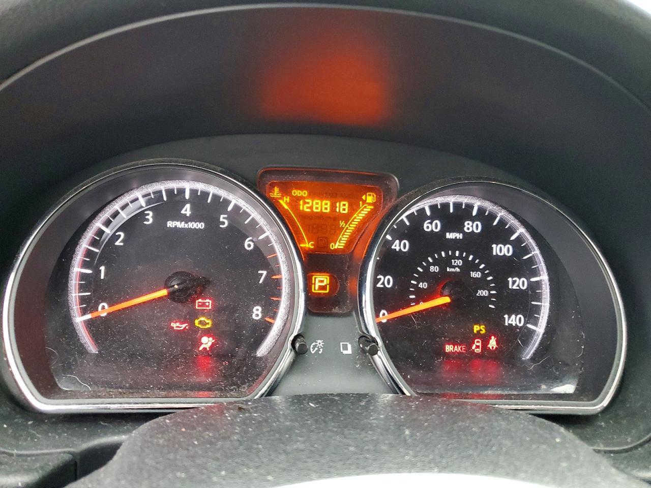 2015 NISSAN Versa Note