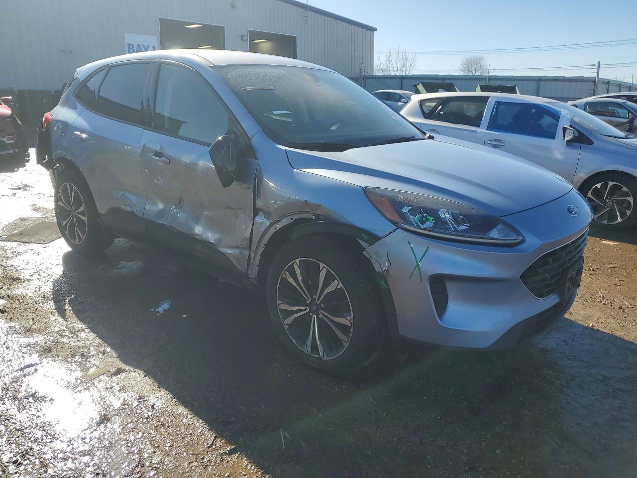 2022 FORD ESCAPE