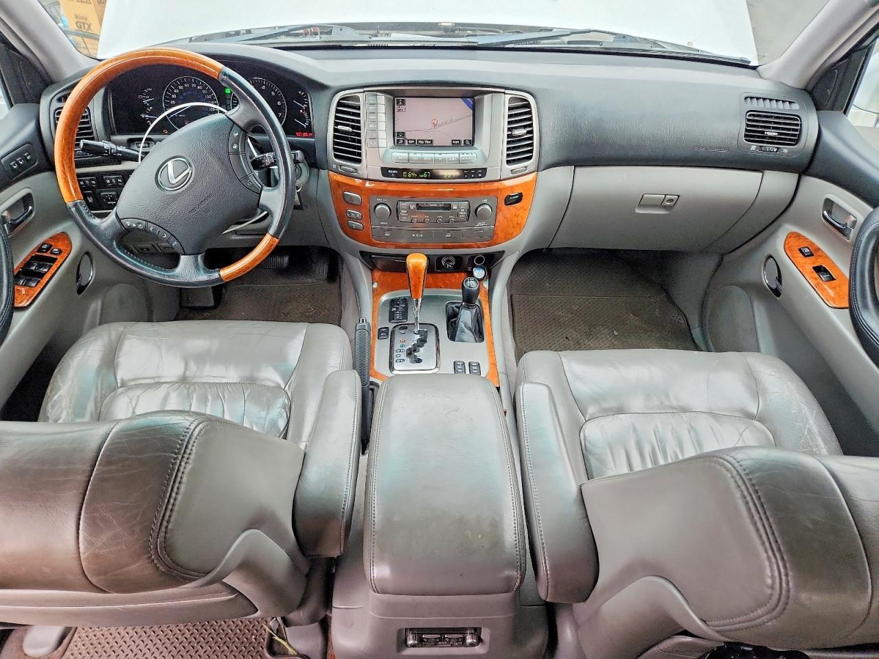 2006 LEXUS Lx 470