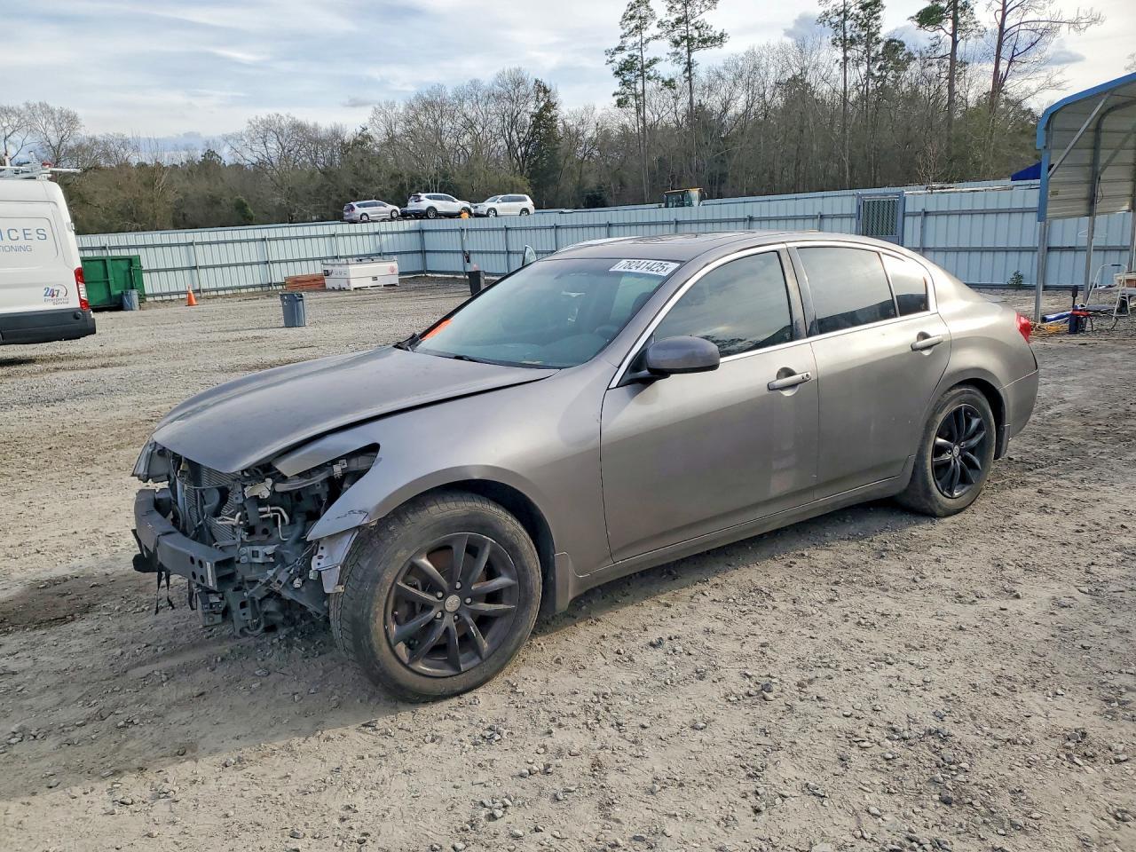 2007 INFINITI G35