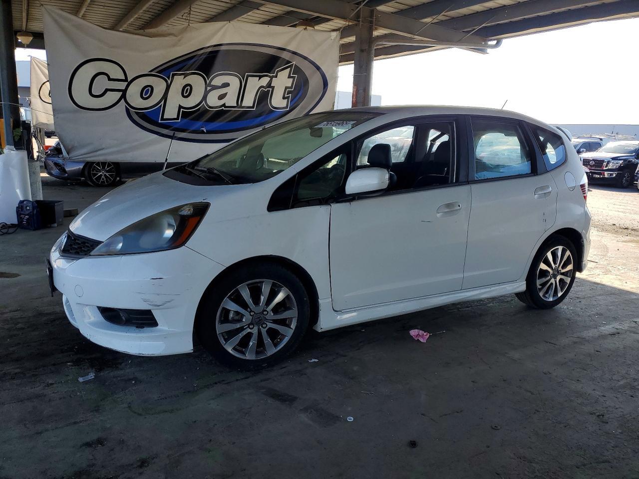 2013 HONDA FIT