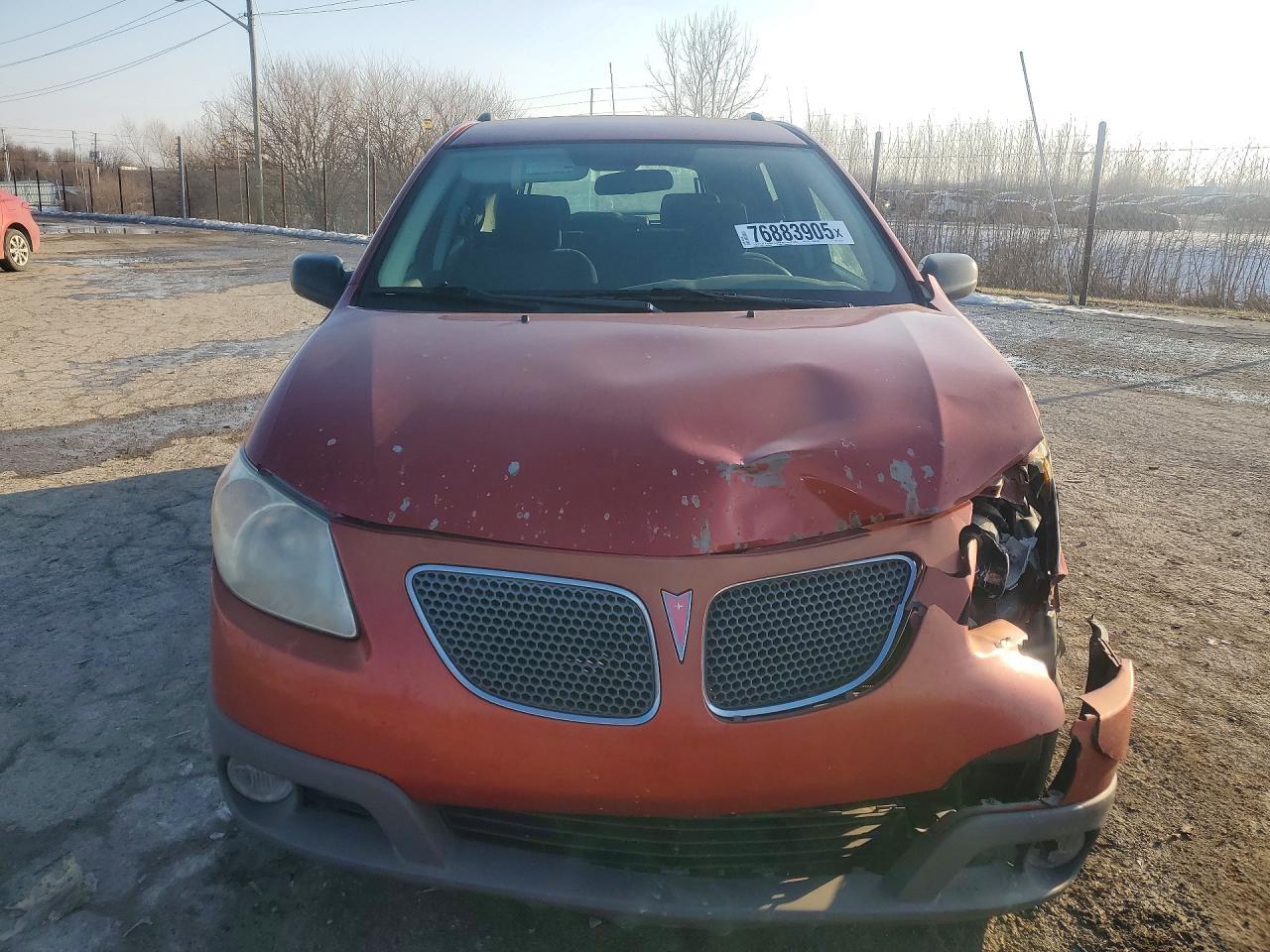 2008 PONTIAC VIBE