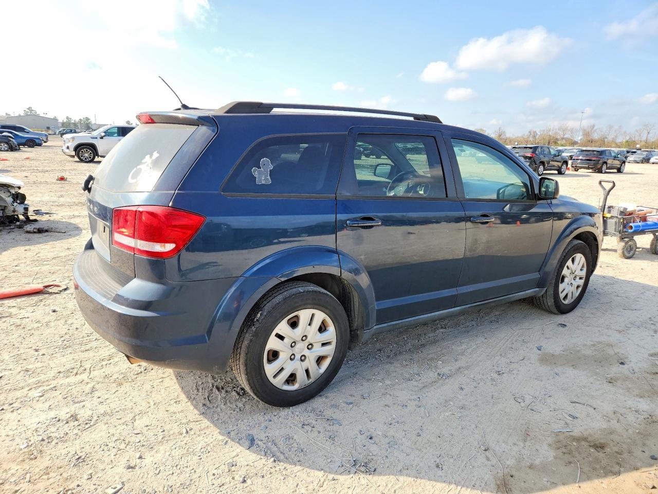 2015 DODGE JOURNEY