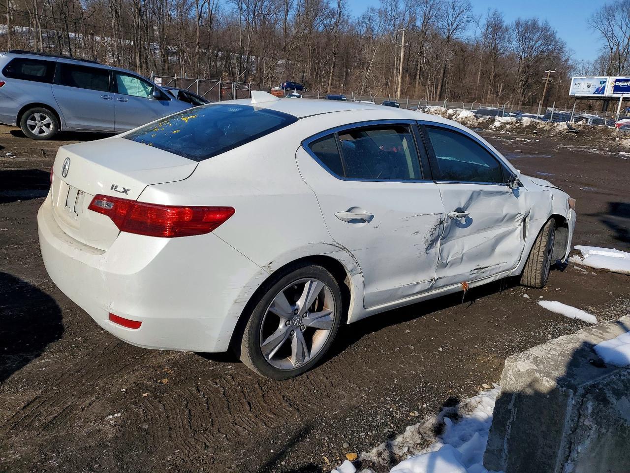 2015 ACURA ILX