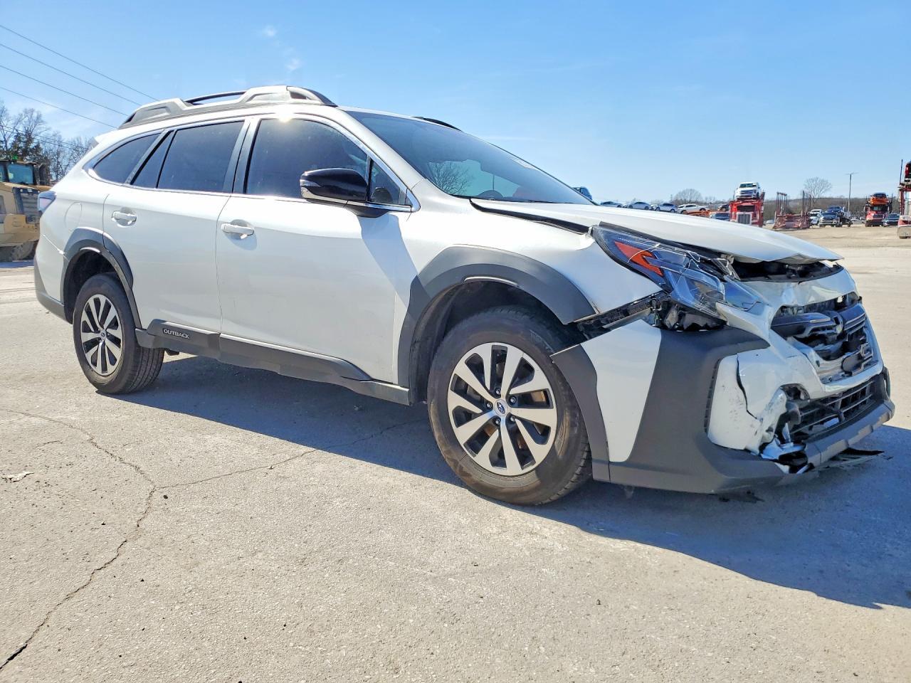 2024 SUBARU Outback