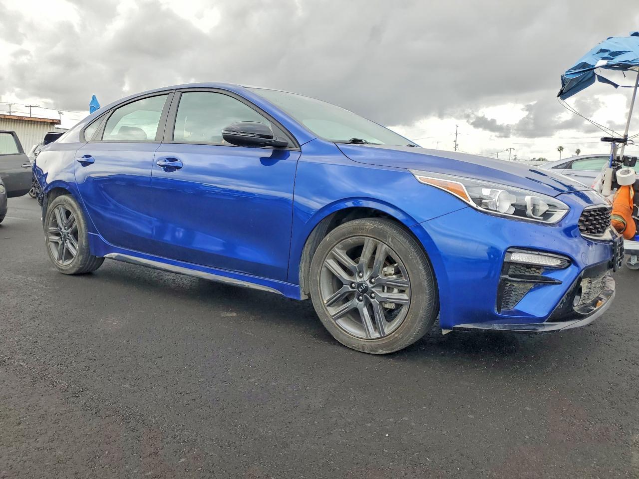 2021 KIA FORTE
