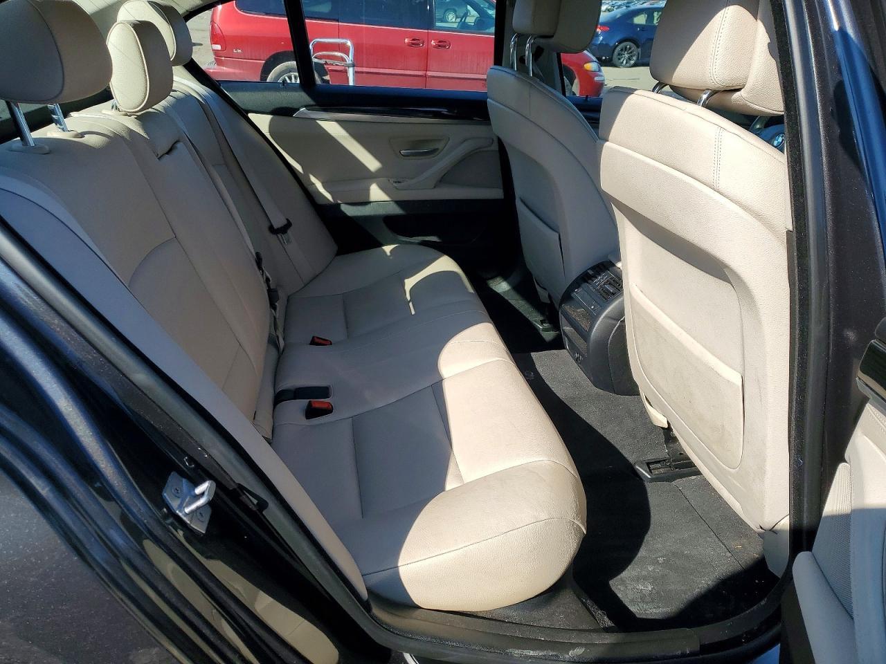 2013 BMW 5 series