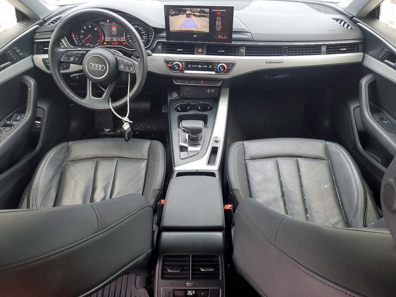 2020 AUDI A5