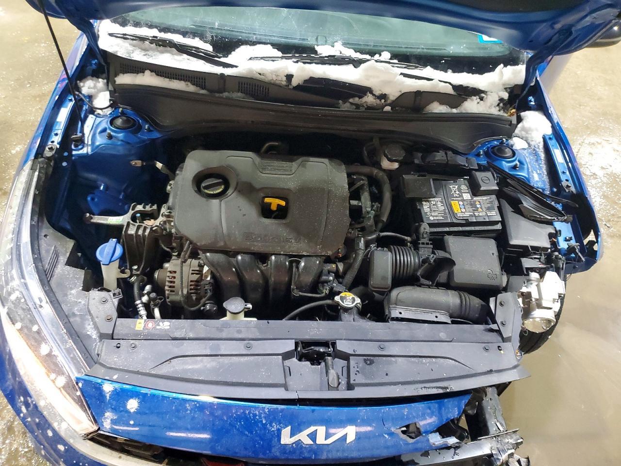 2022 KIA FORTE