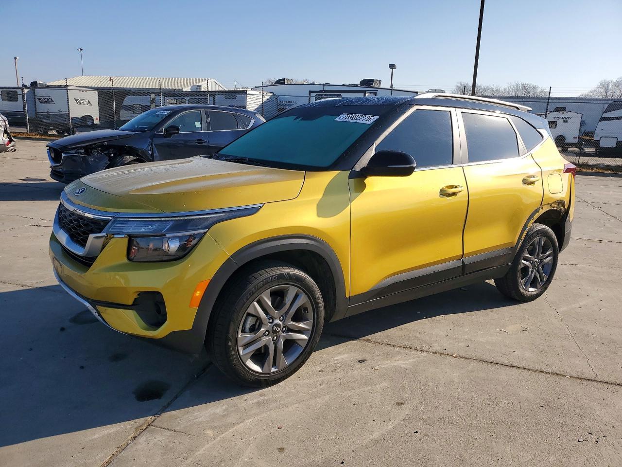 2021 KIA SELTOS