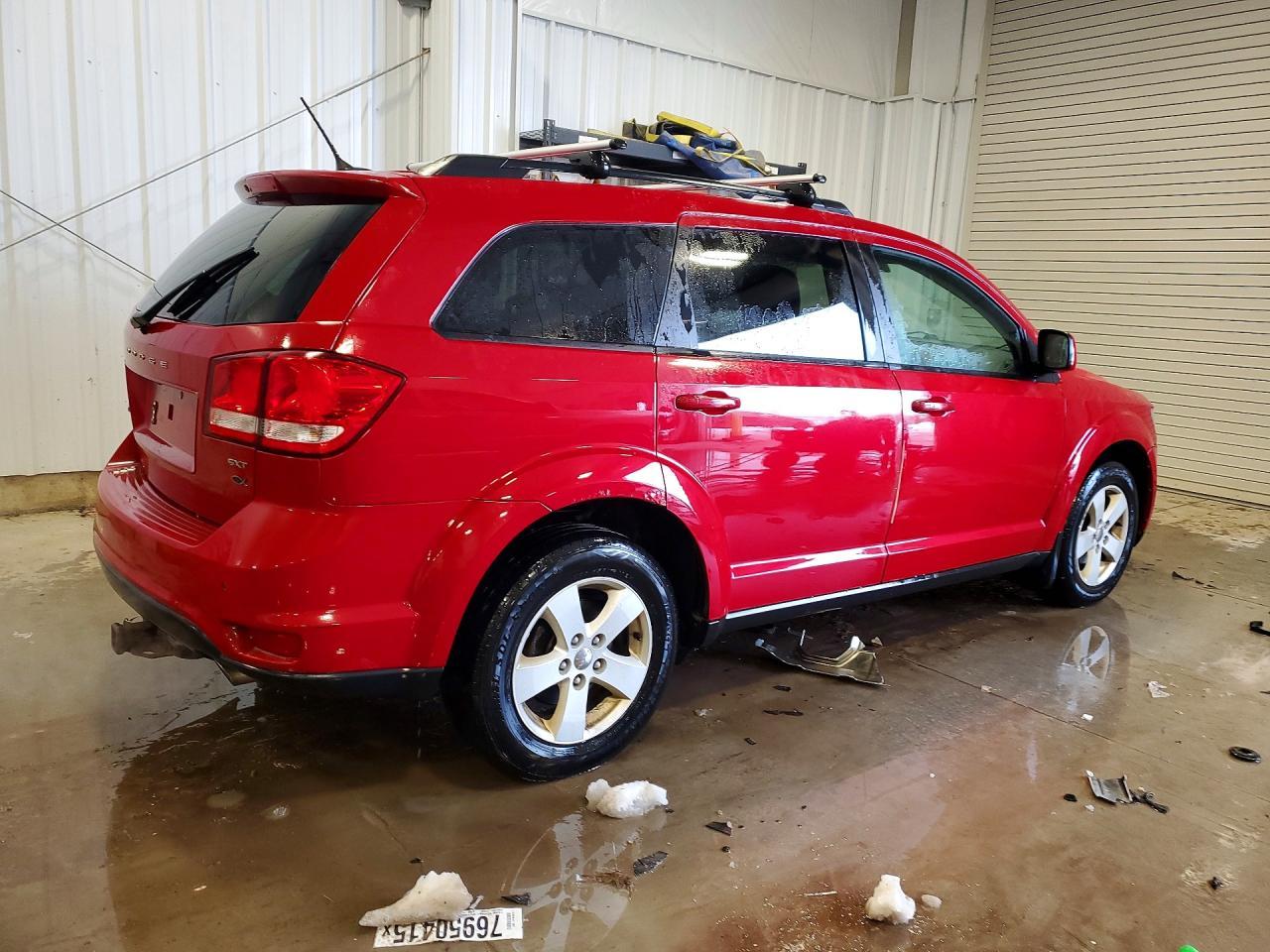2012 DODGE JOURNEY