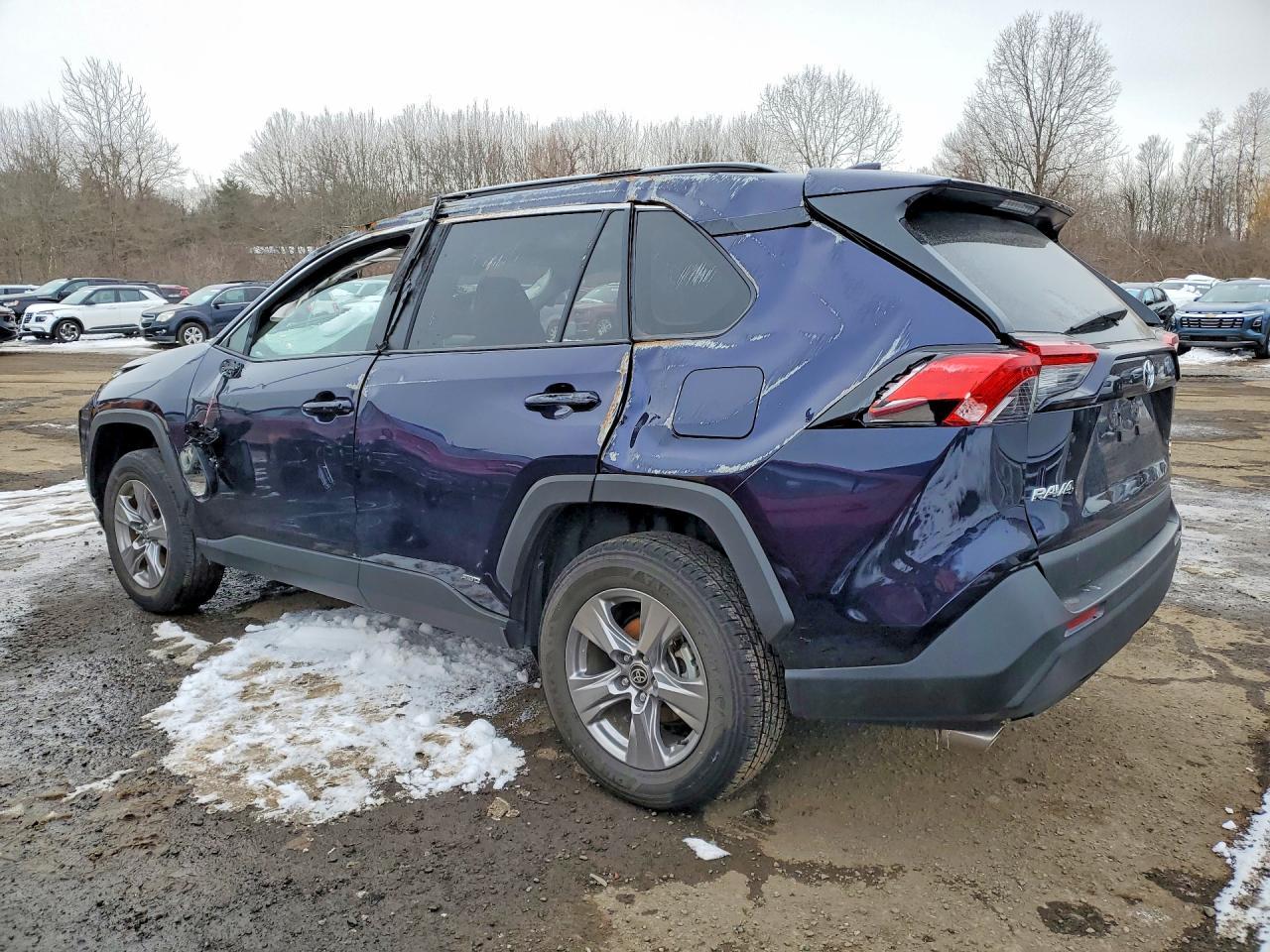 2025 TOYOTA RAV4