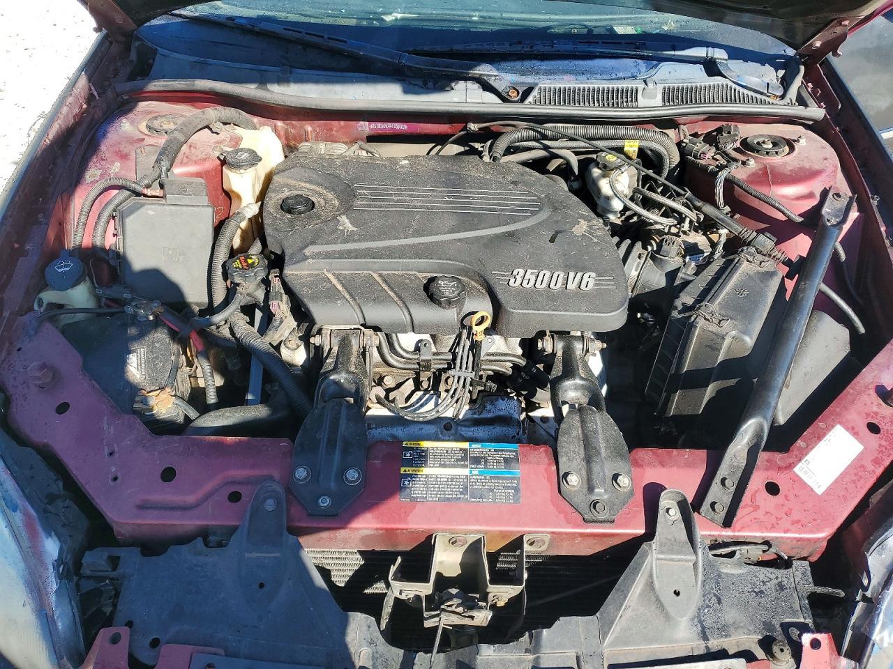 2009 CHEVROLET IMPALA