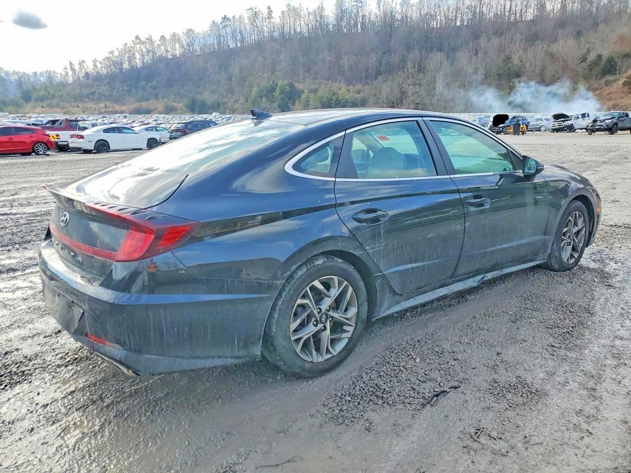 2021 HYUNDAI SONATA