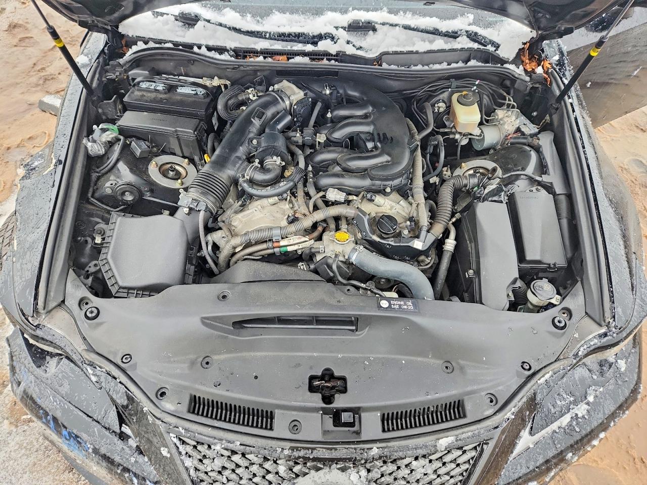 2014 LEXUS IS 350