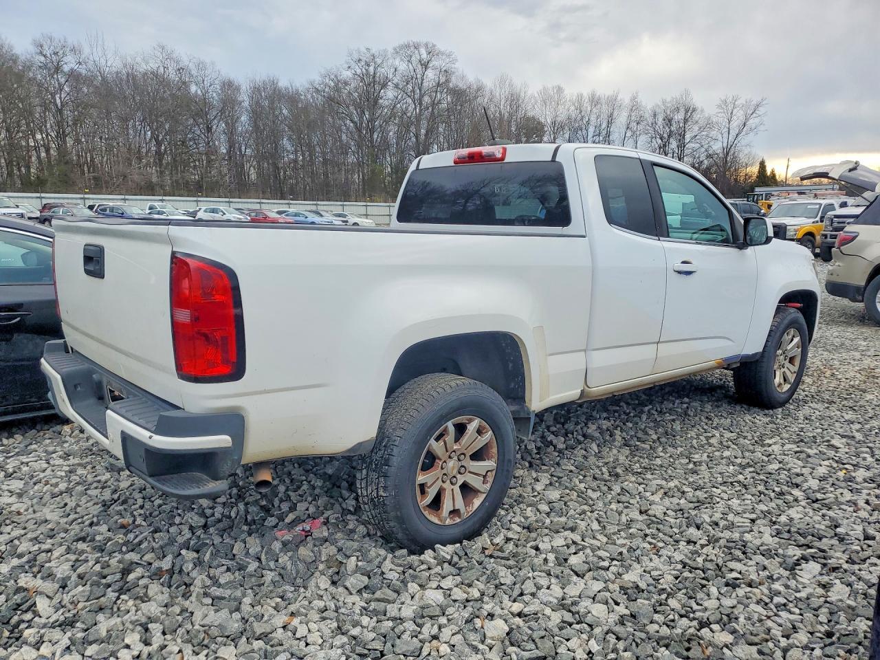 2020 CHEVROLET