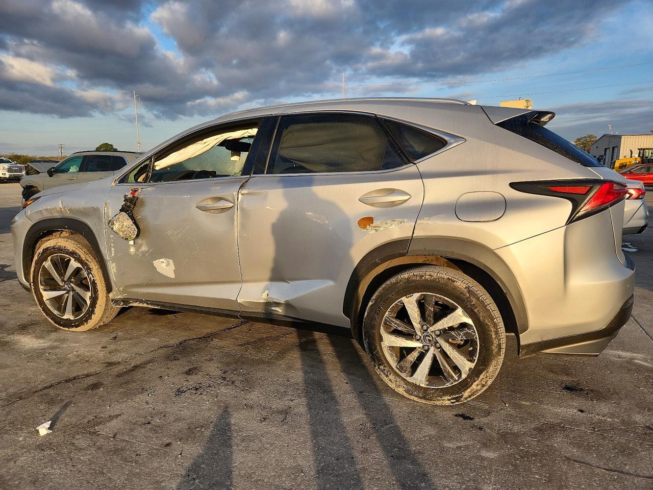 2019 LEXUS NX 300