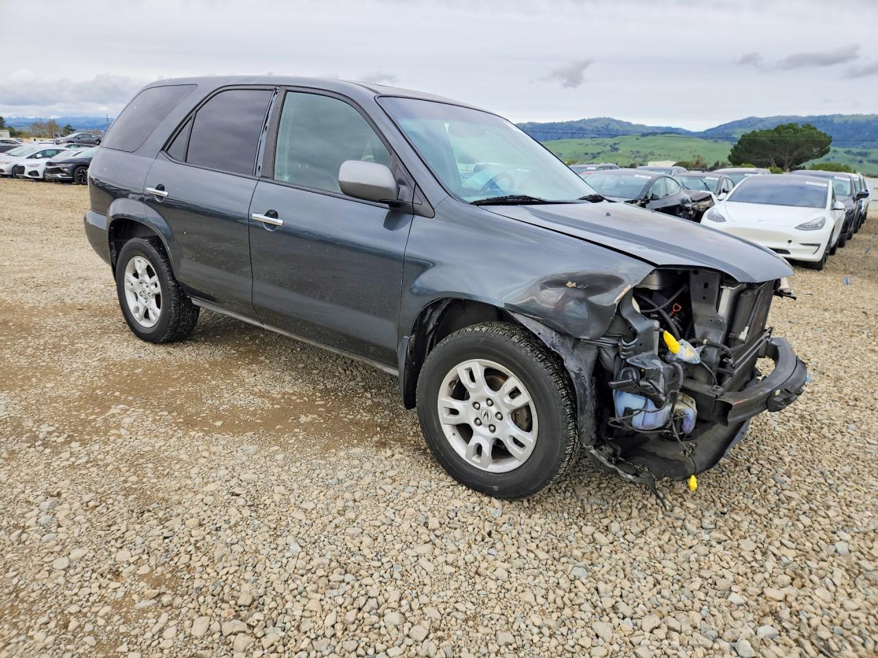 2006 ACURA MDX