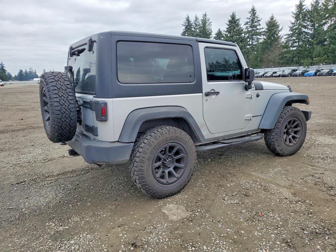 2012 JEEP WRANGLER