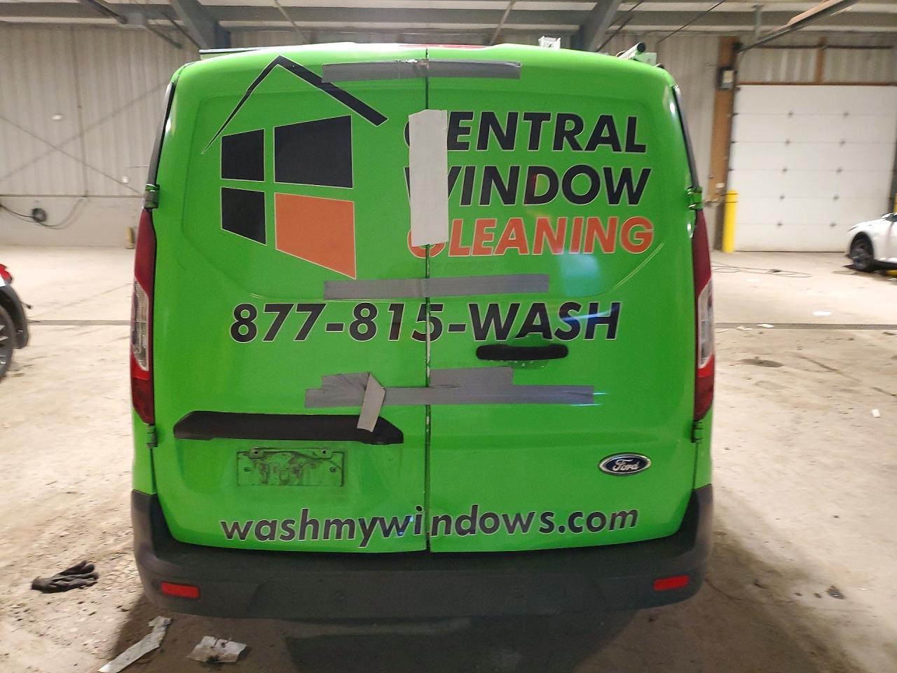 2015 FORD TRANSIT CONNECT