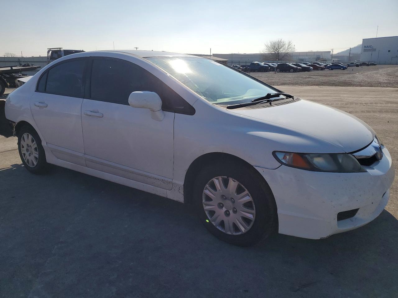 2009 HONDA CIVIC