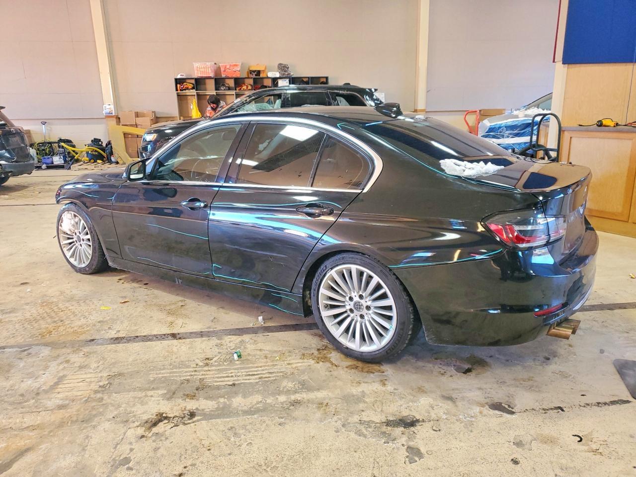 2015 BMW 3 SERIES