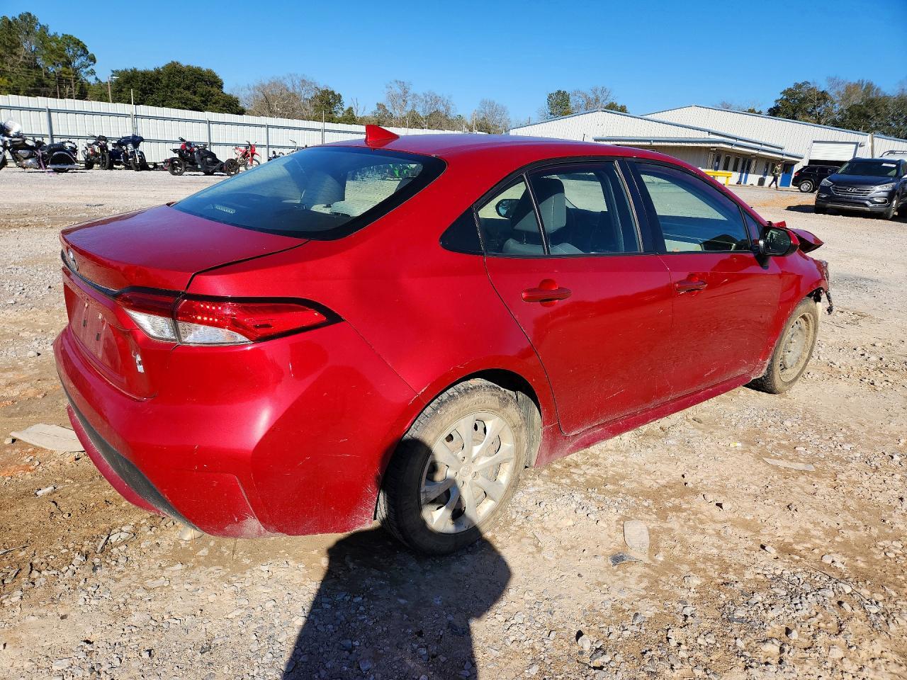 2020 TOYOTA COROLLA