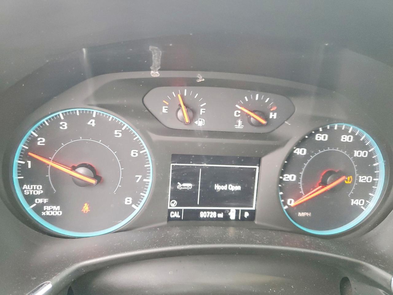2018 CHEVROLET EQUINOX