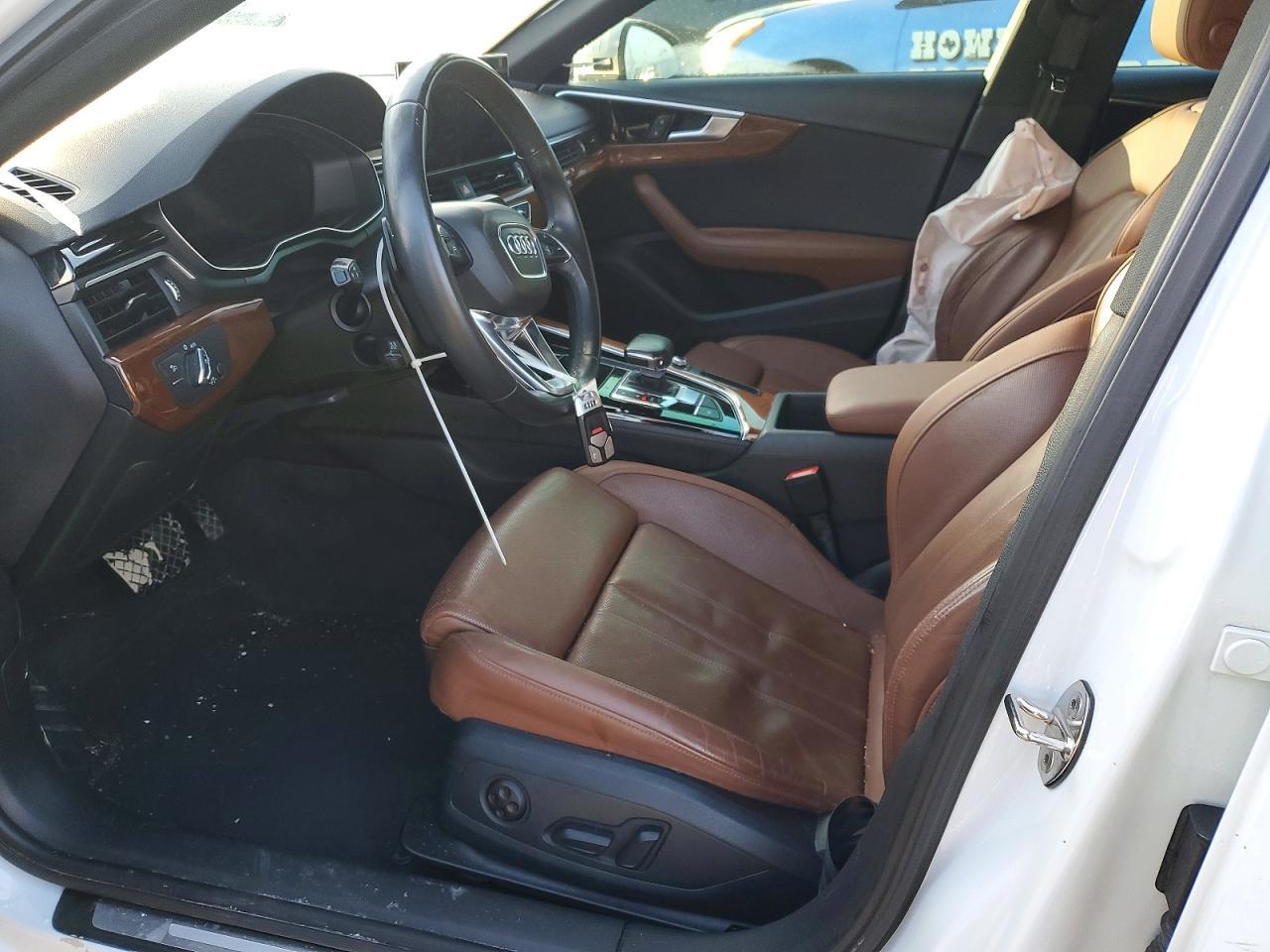 2021 AUDI A4